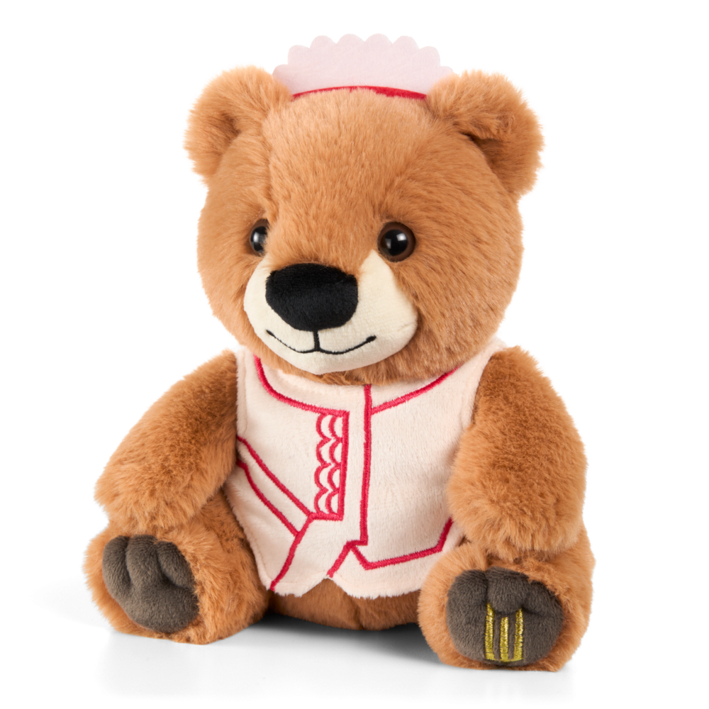 The Noble Collection Wicked Cowardly Dulcibear Knuffel 19 cm The Noble Collection Wicked Cowardly Dulcibear Knuffel 19 cm