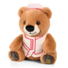 The Noble Collection Wicked Cowardly Dulcibear Plush Figure 19 cm The Noble Collection Wicked Cowardly Dulcibear Plush Figure 19 cm