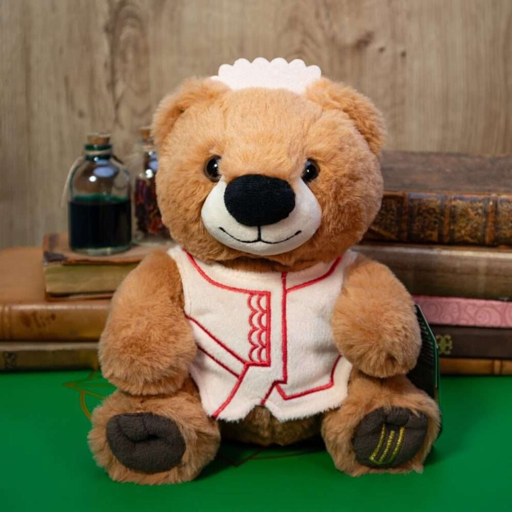 The Noble Collection Wicked Cowardly Dulcibear Plush Figure 19 cm The Noble Collection Wicked Cowardly Dulcibear Plush Figure 19 cm