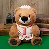 The Noble Collection Wicked Cowardly Dulcibear Plush Figure 19 cm The Noble Collection Wicked Cowardly Dulcibear Plush Figure 19 cm