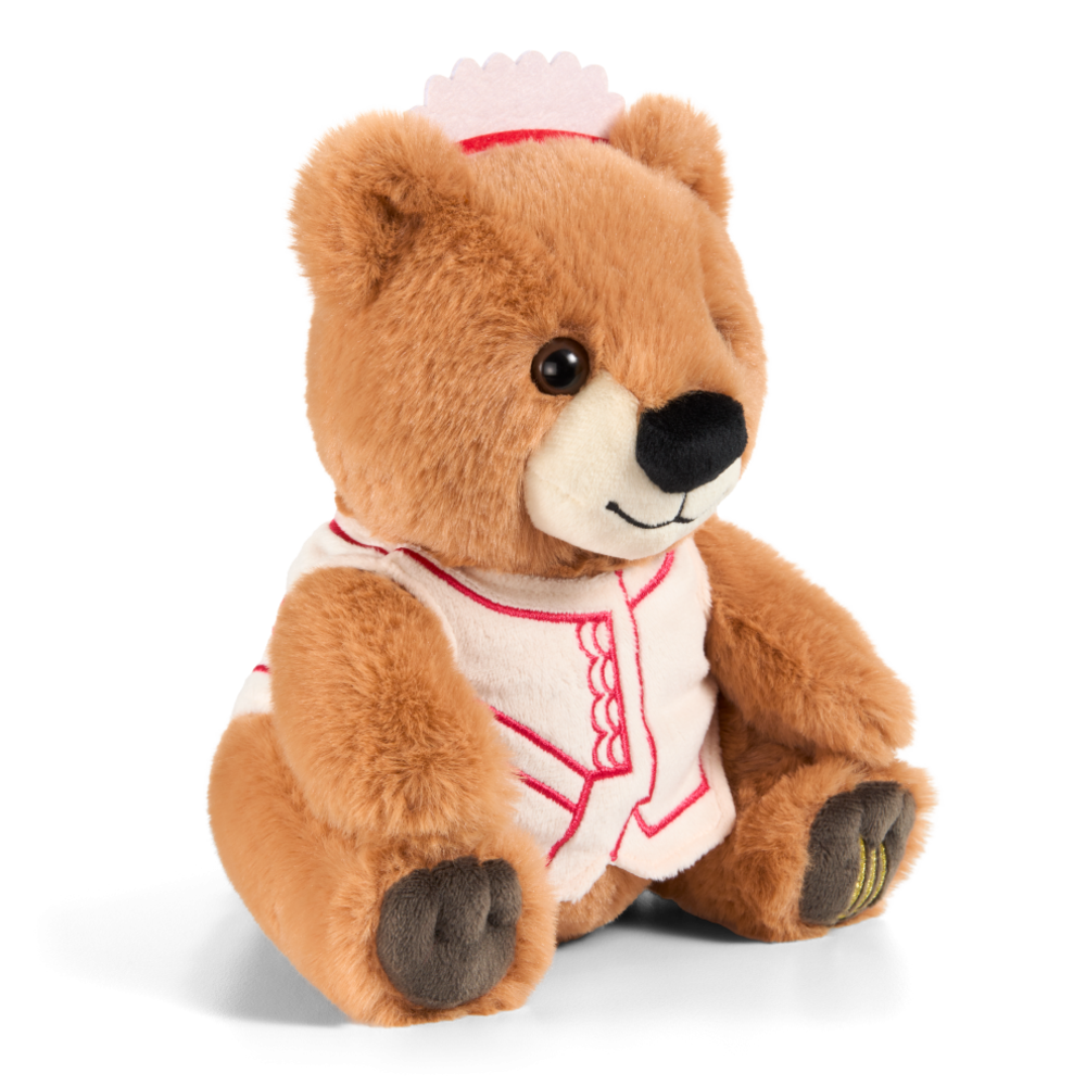 The Noble Collection Wicked Cowardly Dulcibear Plush Figure 19 cm The Noble Collection Wicked Cowardly Dulcibear Plush Figure 19 cm