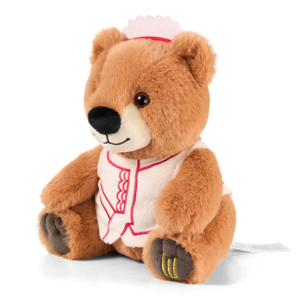 The Noble Collection Wicked Cowardly Dulcibear Plush Figure 19 cm The Noble Collection Wicked Cowardly Dulcibear Plush Figure 19 cm