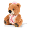 The Noble Collection Wicked Cowardly Dulcibear Plush Figure 19 cm The Noble Collection Wicked Cowardly Dulcibear Plush Figure 19 cm