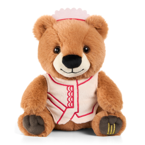 The Noble Collection Wicked Cowardly Dulcibear Plush Figure 19 cm The Noble Collection Wicked Cowardly Dulcibear Plush Figure 19 cm