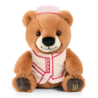 The Noble Collection Wicked Cowardly Dulcibear Plush Figure 19 cm The Noble Collection Wicked Cowardly Dulcibear Plush Figure 19 cm