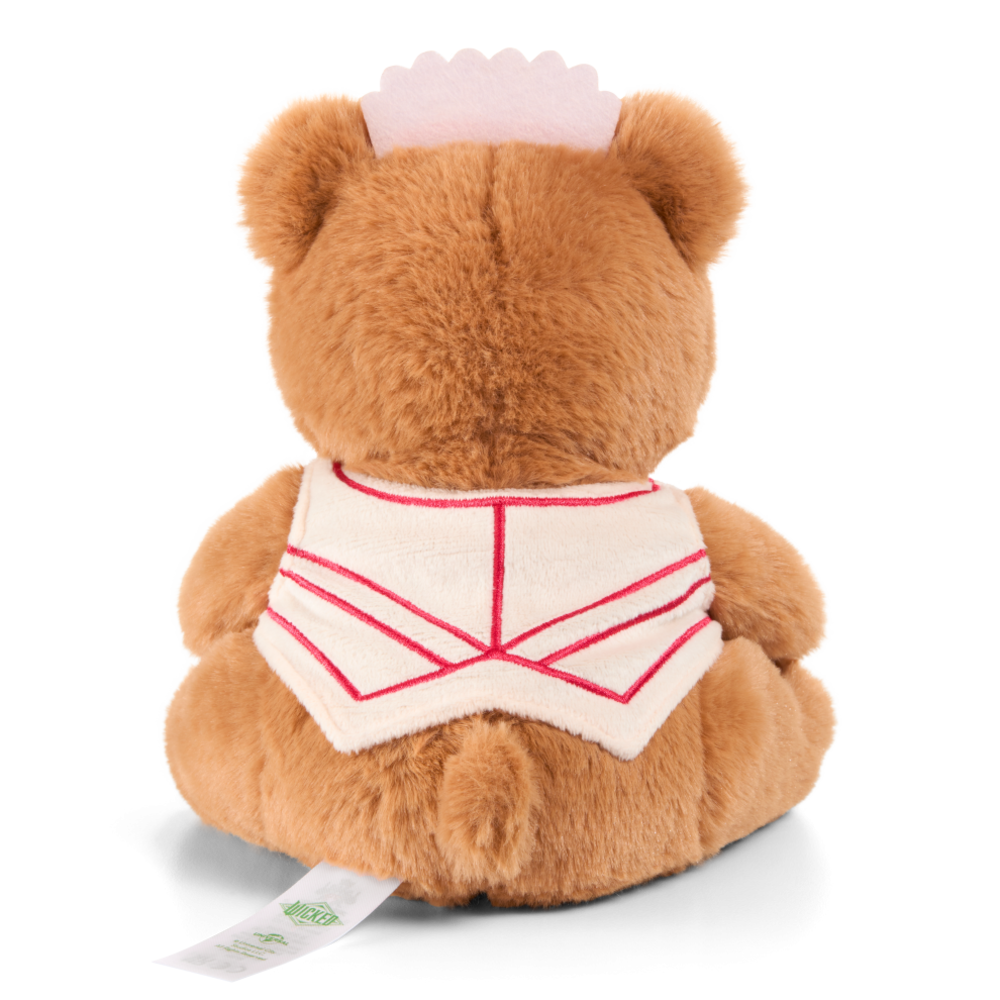 The Noble Collection Wicked Cowardly Dulcibear Plush Figure 19 cm The Noble Collection Wicked Cowardly Dulcibear Plush Figure 19 cm