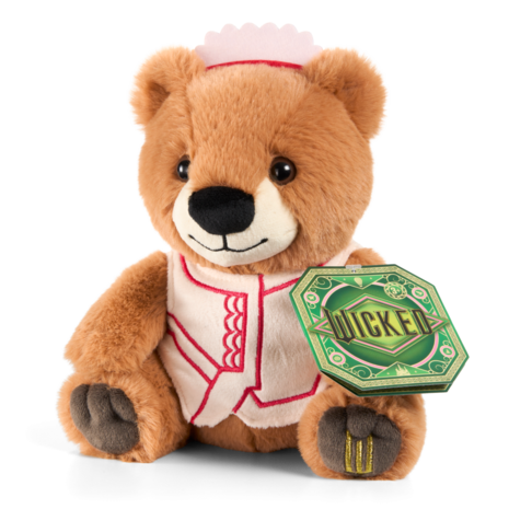 The Noble Collection Wicked Cowardly Dulcibear Plush Figure 19 cm The Noble Collection Wicked Cowardly Dulcibear Plush Figure 19 cm