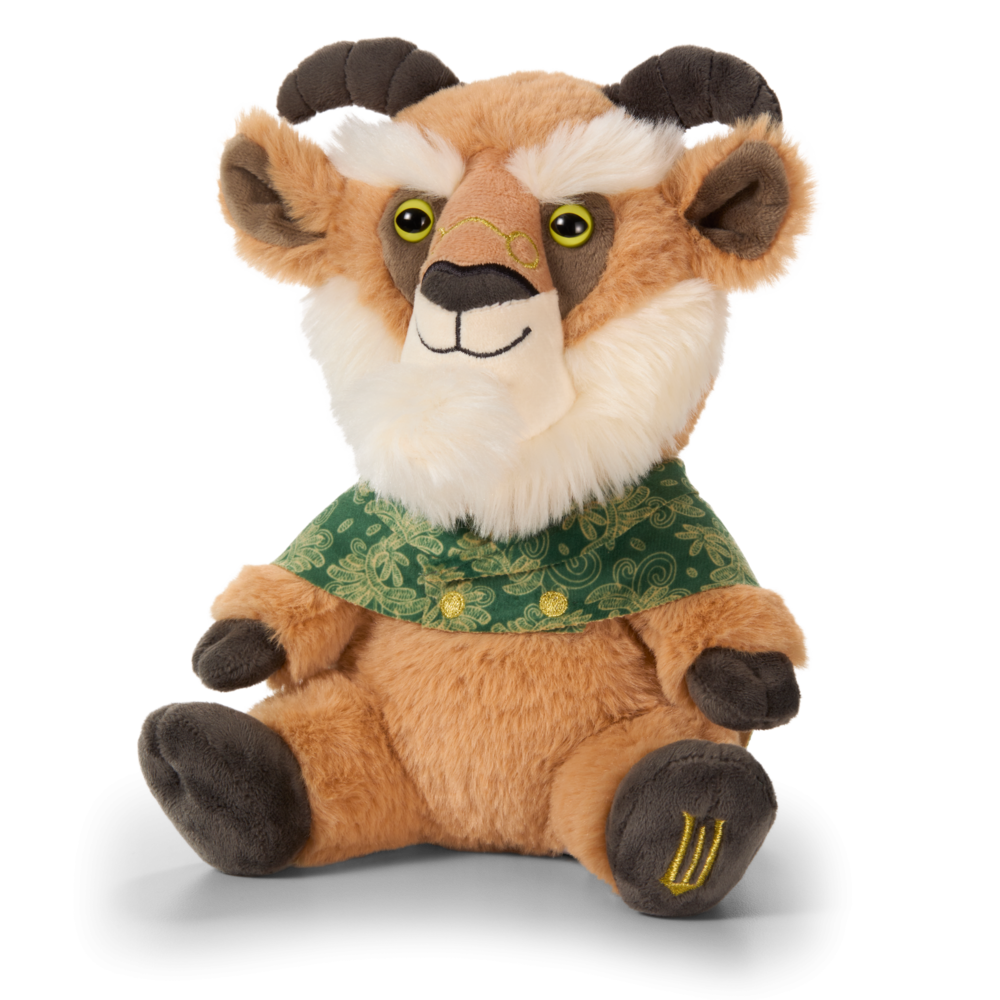 The Noble Collection Wicked Cowardly Dr. Dillamond Plush Figure 19 cm The Noble Collection Wicked Cowardly Dr. Dillamond Plush Figure 19 cm