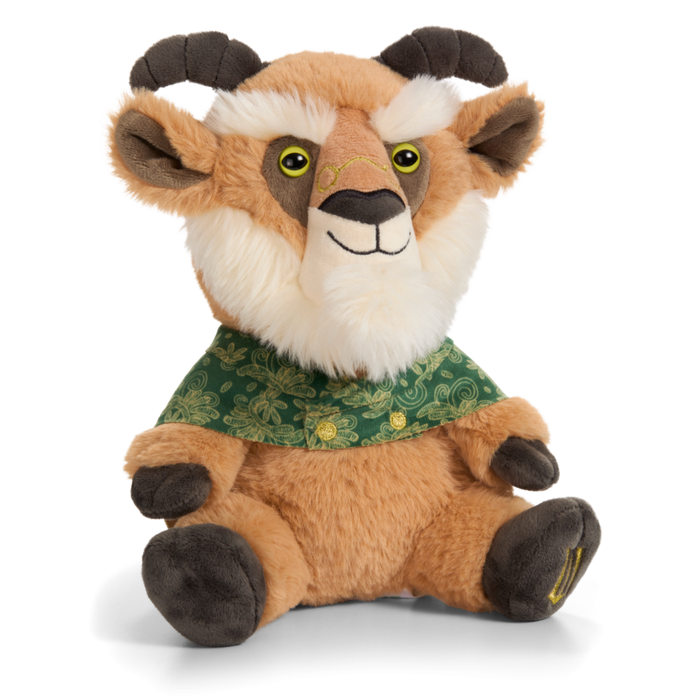 The Noble Collection Wicked Cowardly Dr. Dillamond Plush Figure 19 cm The Noble Collection Wicked Cowardly Dr. Dillamond Plush Figure 19 cm