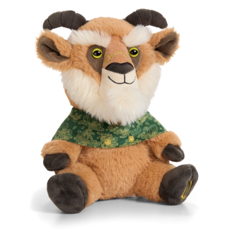 The Noble Collection Wicked Cowardly Dr. Dillamond Plush Figure 19 cm The Noble Collection Wicked Cowardly Dr. Dillamond Plush Figure 19 cm