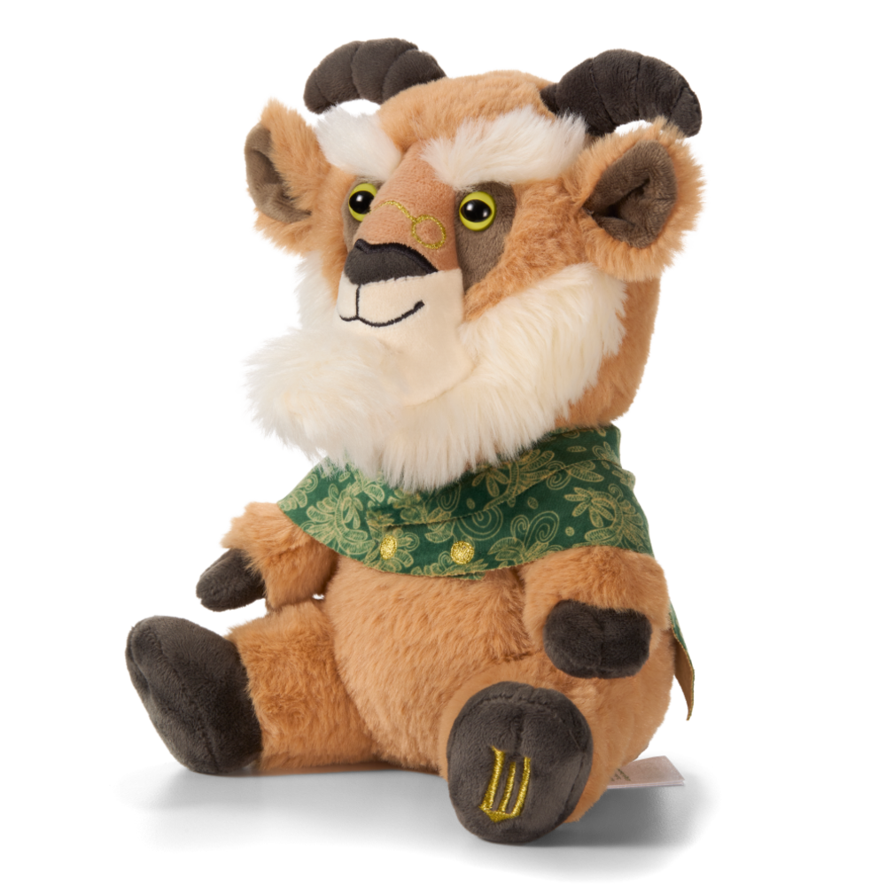 The Noble Collection Wicked Cowardly Dr. Dillamond Plush Figure 19 cm The Noble Collection Wicked Cowardly Dr. Dillamond Plush Figure 19 cm