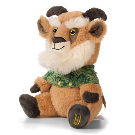 The Noble Collection Wicked Cowardly Dr. Dillamond Plush Figure 19 cm The Noble Collection Wicked Cowardly Dr. Dillamond Plush Figure 19 cm