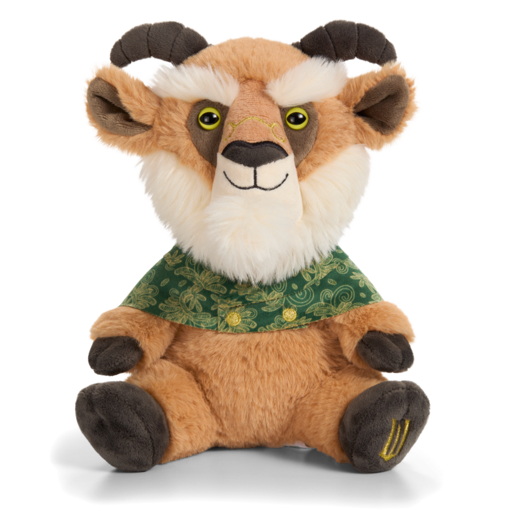 The Noble Collection Wicked Cowardly Dr. Dillamond Plush Figure 19 cm The Noble Collection Wicked Cowardly Dr. Dillamond Plush Figure 19 cm