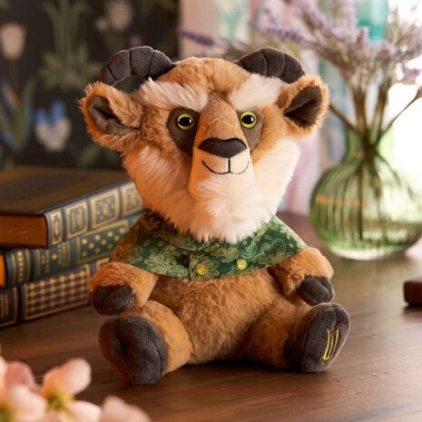 The Noble Collection Wicked Cowardly Dr. Dillamond Plush Figure 19 cm The Noble Collection Wicked Cowardly Dr. Dillamond Plush Figure 19 cm