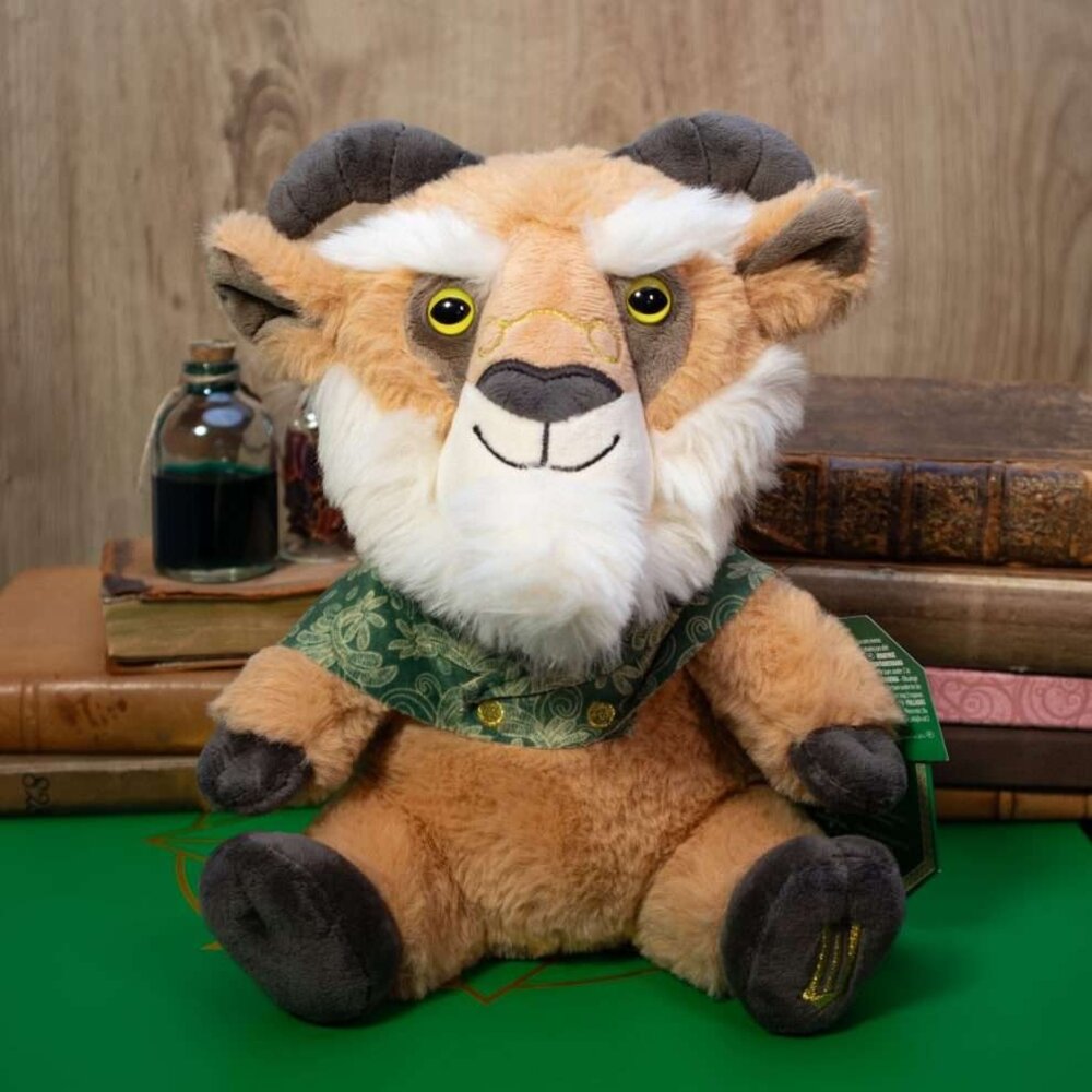 The Noble Collection Wicked Cowardly Dr. Dillamond Plush Figure 19 cm The Noble Collection Wicked Cowardly Dr. Dillamond Plush Figure 19 cm