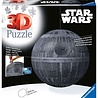 Ravensburger Star Wars 3D Puzzel Death Star (543 stukken) Ravensburger Star Wars 3D Puzzel Death Star (543 stukken)