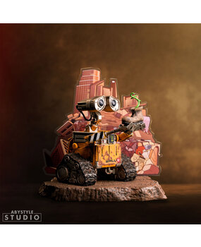 ABY Style Wall-E Pixar Statue 10 cm ABY Style Wall-E Pixar Statue 10 cm