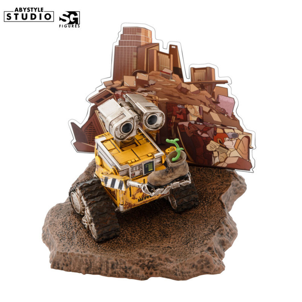 ABY Style Wall-E Pixar Statue 10 cm
