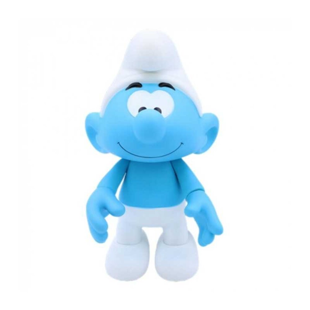 Puppy De Smurfen Vinyl Smurf Flocked 20 cm Puppy De Smurfen Vinyl Smurf Flocked 20 cm