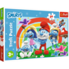 Puppy De Smurfen Maxi Puzzel (24 stukken) Puppy De Smurfen Maxi Puzzel (24 stukken)