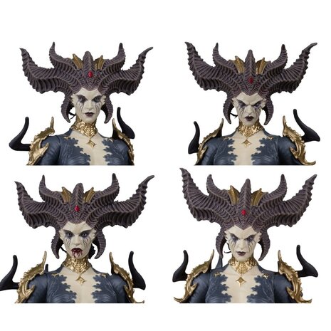 McFarlane Toys Diablo IV McFarlane Elite Edition Action Figure Lilith 22 cm McFarlane Toys Diablo IV McFarlane Elite Edition Action Figure Lilith 22 cm