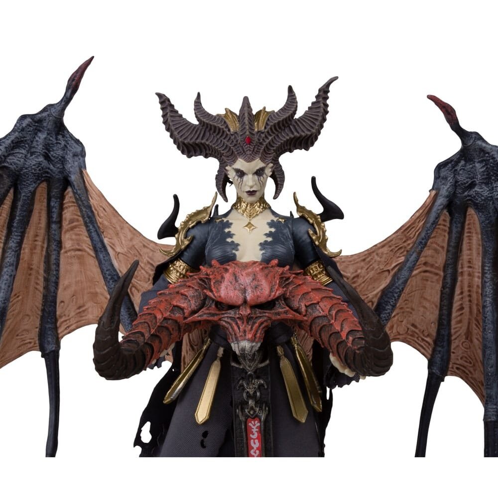 McFarlane Toys Diablo IV McFarlane Elite Edition Action Figure Lilith 22 cm McFarlane Toys Diablo IV McFarlane Elite Edition Action Figure Lilith 22 cm