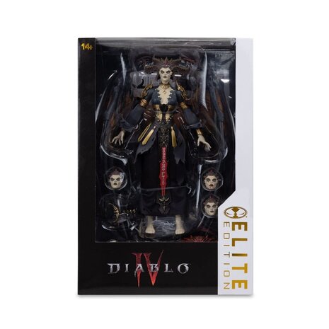 McFarlane Toys Diablo IV McFarlane Elite Edition Action Figure Lilith 22 cm McFarlane Toys Diablo IV McFarlane Elite Edition Action Figure Lilith 22 cm