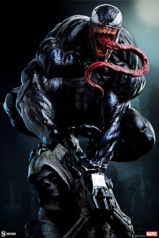 Sideshow Collectibles Marvel Premium Format Statue Venom 59 cm Sideshow Collectibles Marvel Premium Format Statue Venom 59 cm