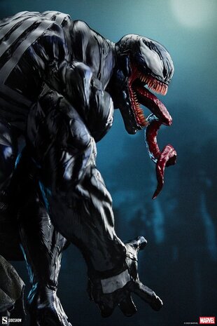 Sideshow Collectibles Marvel Premium Format Statue Venom 59 cm Sideshow Collectibles Marvel Premium Format Statue Venom 59 cm