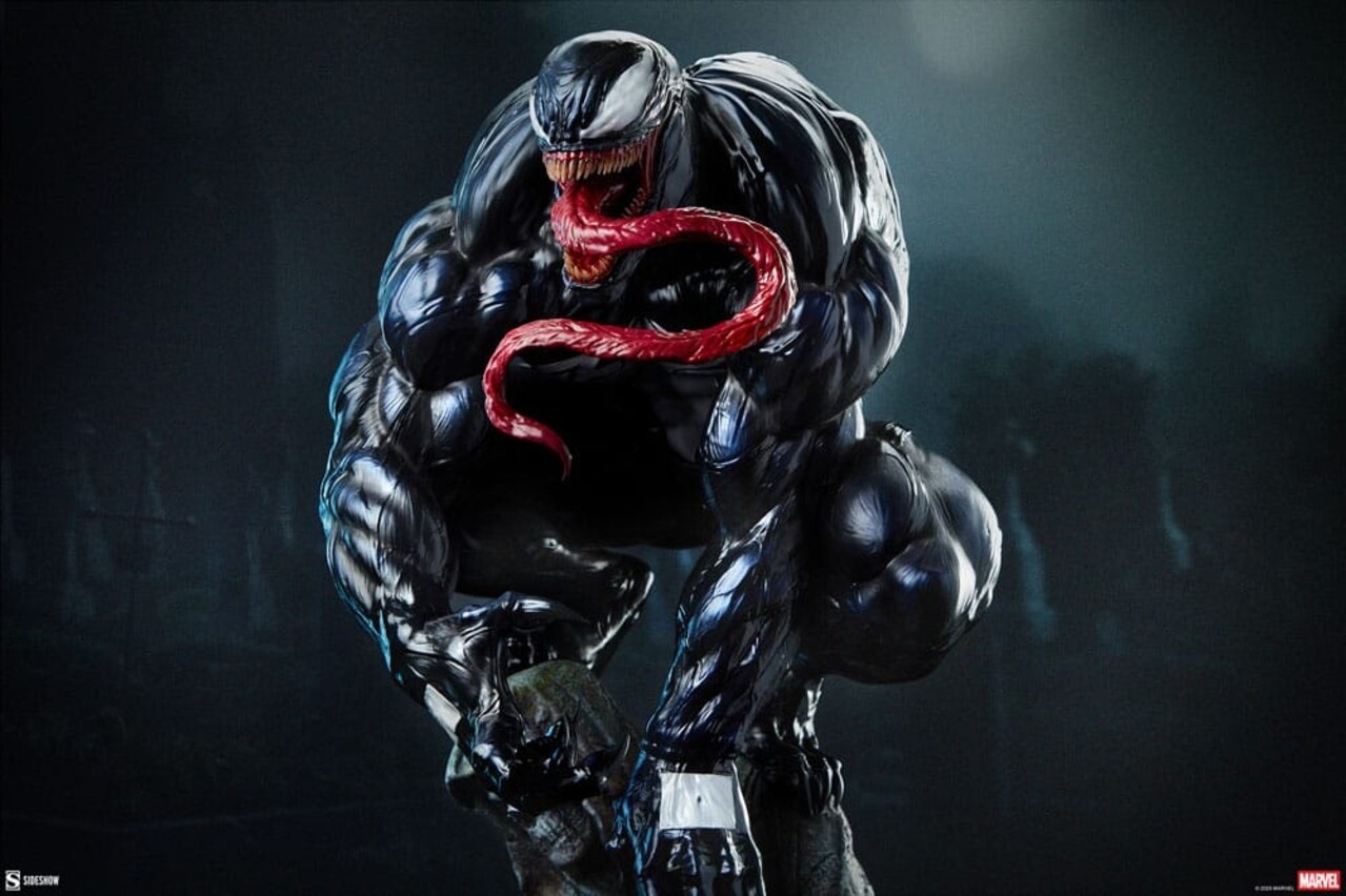 Sideshow Collectibles Marvel Premium Format Statue Venom 59 cm Sideshow Collectibles Marvel Premium Format Statue Venom 59 cm