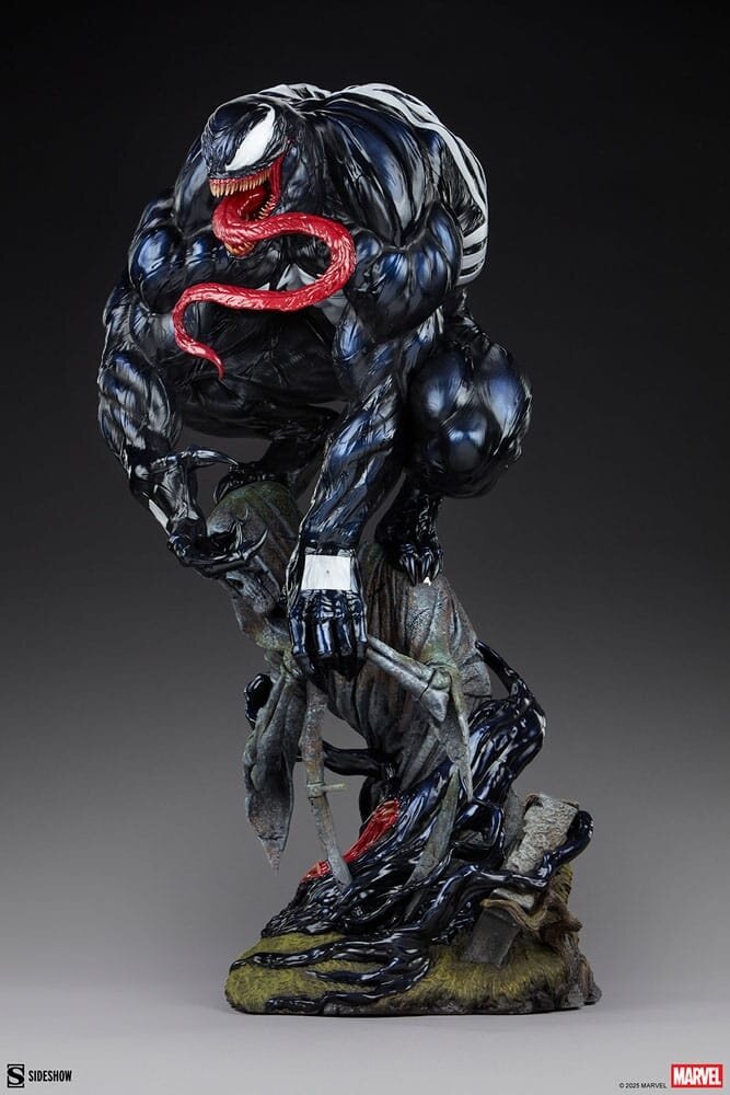 Sideshow Collectibles Marvel Premium Format Statue Venom 59 cm Sideshow Collectibles Marvel Premium Format Statue Venom 59 cm