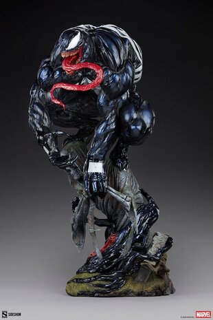 Sideshow Collectibles Marvel Premium Format Statue Venom 59 cm Sideshow Collectibles Marvel Premium Format Statue Venom 59 cm