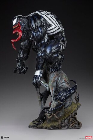 Sideshow Collectibles Marvel Premium Format Statue Venom 59 cm Sideshow Collectibles Marvel Premium Format Statue Venom 59 cm