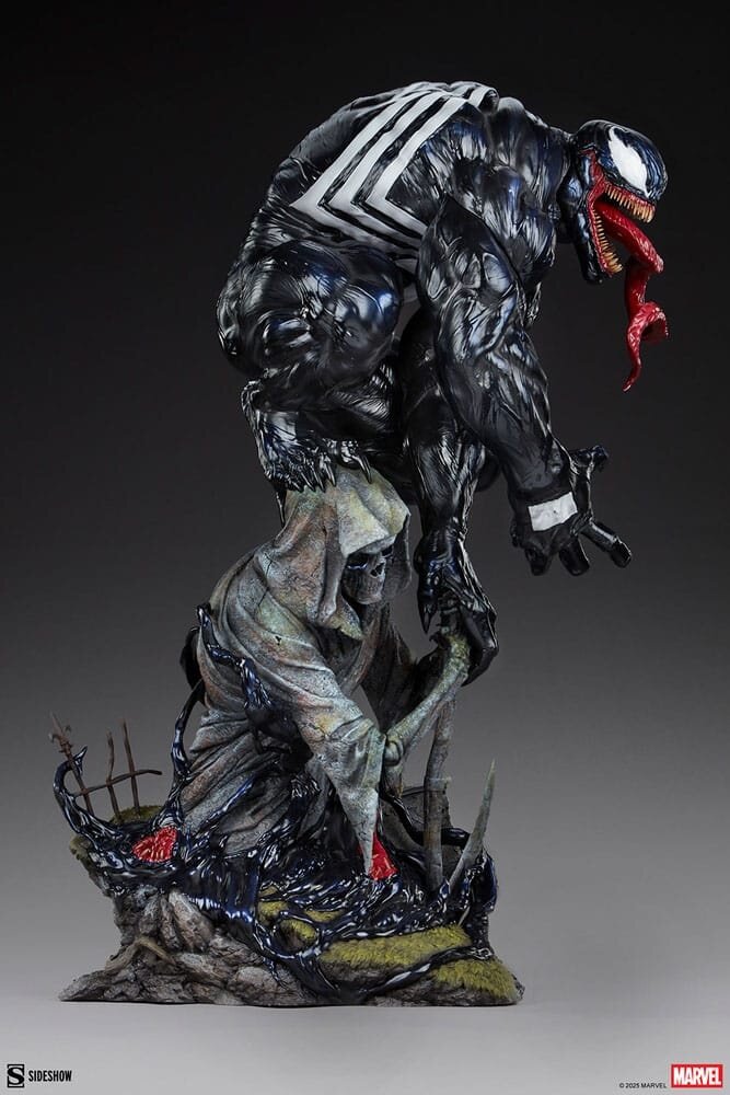 Sideshow Collectibles Marvel Premium Format Statue Venom 59 cm Sideshow Collectibles Marvel Premium Format Statue Venom 59 cm