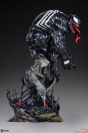 Sideshow Collectibles Marvel Premium Format Statue Venom 59 cm Sideshow Collectibles Marvel Premium Format Statue Venom 59 cm