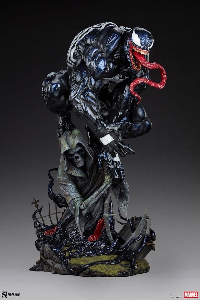 Sideshow Collectibles Marvel Premium Format Statue Venom 59 cm Sideshow Collectibles Marvel Premium Format Statue Venom 59 cm
