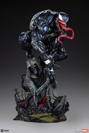 Sideshow Collectibles Marvel Premium Format Statue Venom 59 cm Sideshow Collectibles Marvel Premium Format Statue Venom 59 cm