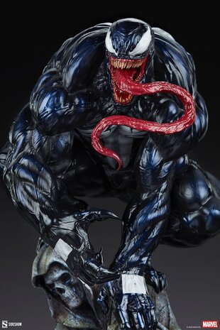Sideshow Collectibles Marvel Premium Format Statue Venom 59 cm Sideshow Collectibles Marvel Premium Format Statue Venom 59 cm