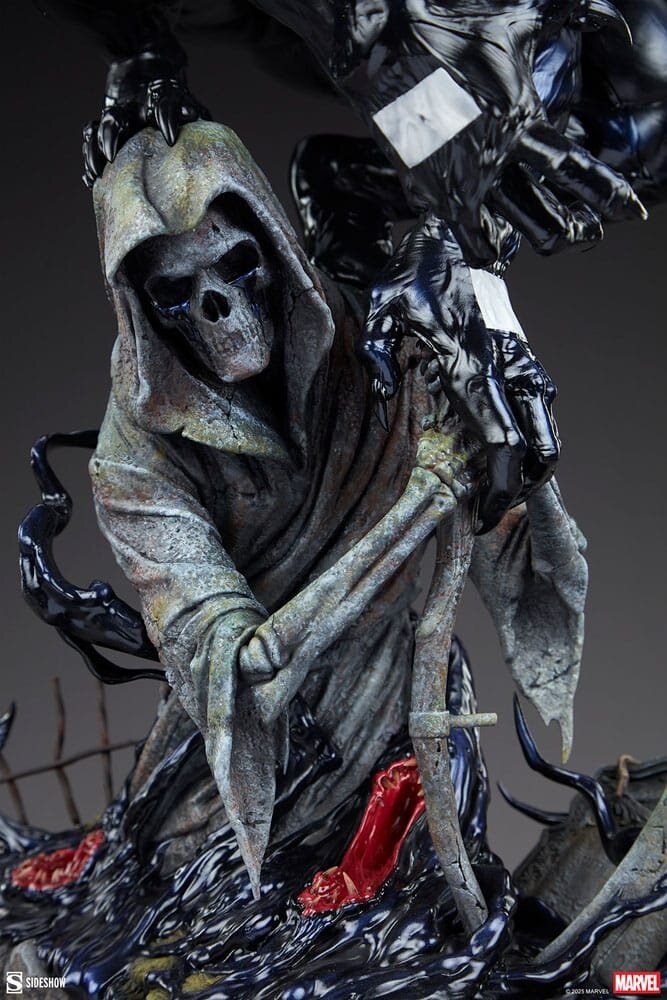 Sideshow Collectibles Marvel Premium Format Statue Venom 59 cm Sideshow Collectibles Marvel Premium Format Statue Venom 59 cm