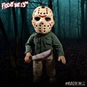 Mezco Toyz Friday the 13th Mega Scale Action Figure with Sound Feature Jason Voorhees 38 cm Mezco Toyz Friday the 13th Mega Scale Action Figure with Sound Feature Jason Voorhees 38 cm