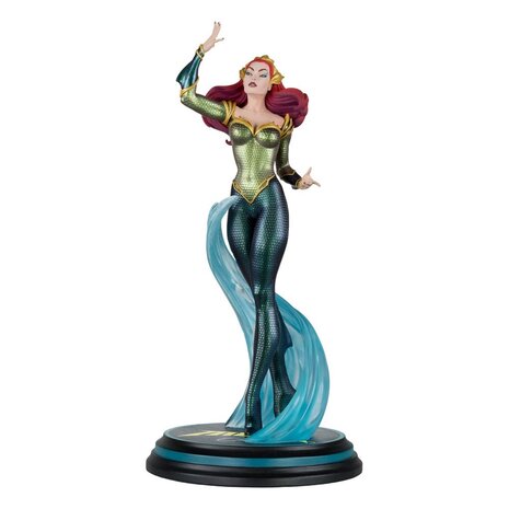 McFarlane Toys DC Direct Cover Girls Statue 1/8 Mera by J. Scott Campbell 26 cm McFarlane Toys DC Direct Cover Girls Statue 1/8 Mera by J. Scott Campbell 26 cm