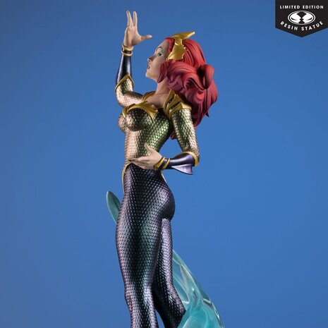 McFarlane Toys DC Direct Cover Girls Statue 1/8 Mera by J. Scott Campbell 26 cm McFarlane Toys DC Direct Cover Girls Statue 1/8 Mera by J. Scott Campbell 26 cm