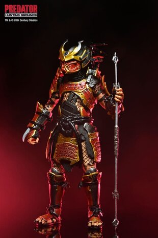 Neca Predator: Hunting Grounds Action Figure Ultimate Samurai Predator 17 cm Neca Predator: Hunting Grounds Action Figure Ultimate Samurai Predator 17 cm
