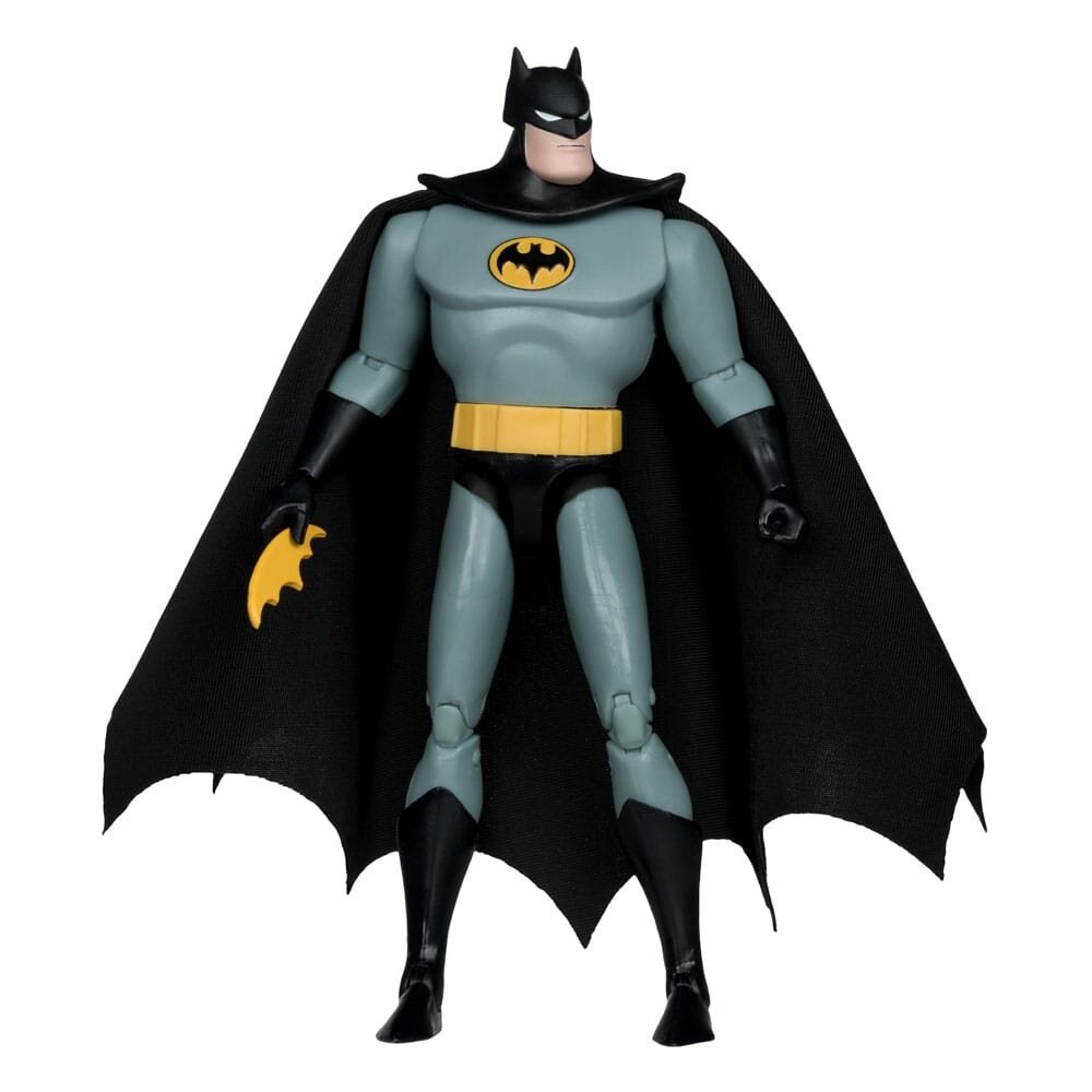 Batman: The Animated Series Build-A Action Figure Wave 5 Classic