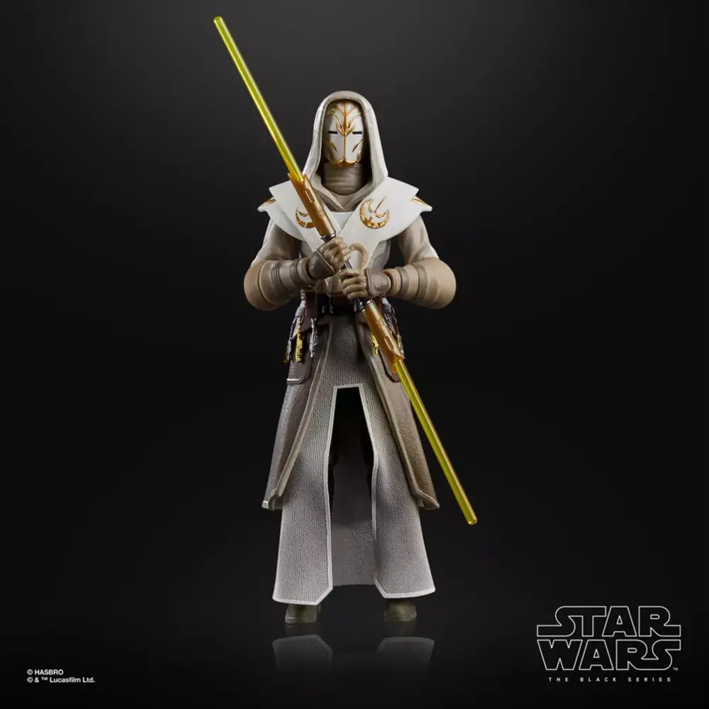 Hasbro Star Wars: The Clone Wars Black Series Action Figure Jedi Temple Guard 15 cm Hasbro Star Wars: The Clone Wars Black Series Action Figure Jedi Temple Guard 15 cm