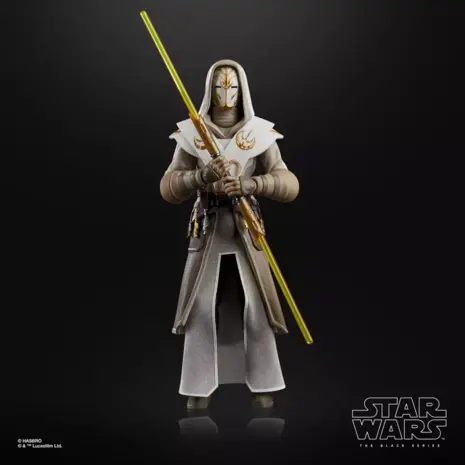 Hasbro Star Wars: The Clone Wars Black Series Action Figure Jedi Temple Guard 15 cm Hasbro Star Wars: The Clone Wars Black Series Action Figure Jedi Temple Guard 15 cm