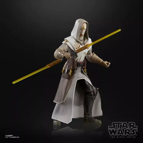 Hasbro Star Wars: The Clone Wars Black Series Action Figure Jedi Temple Guard 15 cm Hasbro Star Wars: The Clone Wars Black Series Action Figure Jedi Temple Guard 15 cm