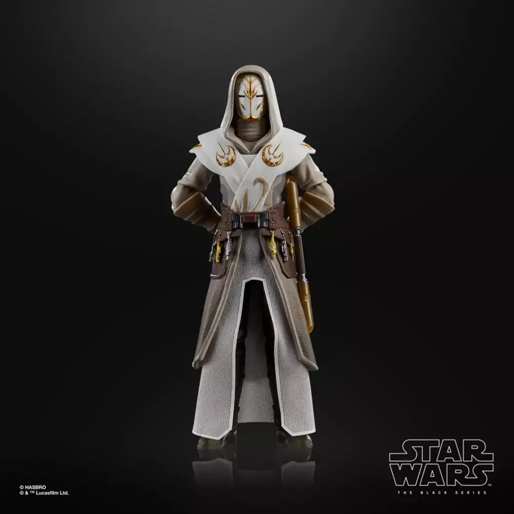 Hasbro Star Wars: The Clone Wars Black Series Action Figure Jedi Temple Guard 15 cm Hasbro Star Wars: The Clone Wars Black Series Action Figure Jedi Temple Guard 15 cm
