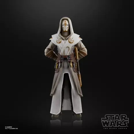 Hasbro Star Wars: The Clone Wars Black Series Action Figure Jedi Temple Guard 15 cm Hasbro Star Wars: The Clone Wars Black Series Action Figure Jedi Temple Guard 15 cm