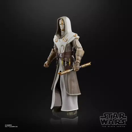 Hasbro Star Wars: The Clone Wars Black Series Action Figure Jedi Temple Guard 15 cm Hasbro Star Wars: The Clone Wars Black Series Action Figure Jedi Temple Guard 15 cm